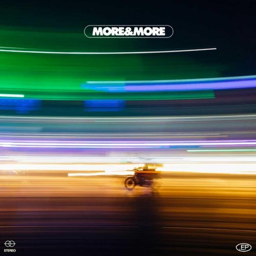 SUPERSONIC by & More (Freestyle)