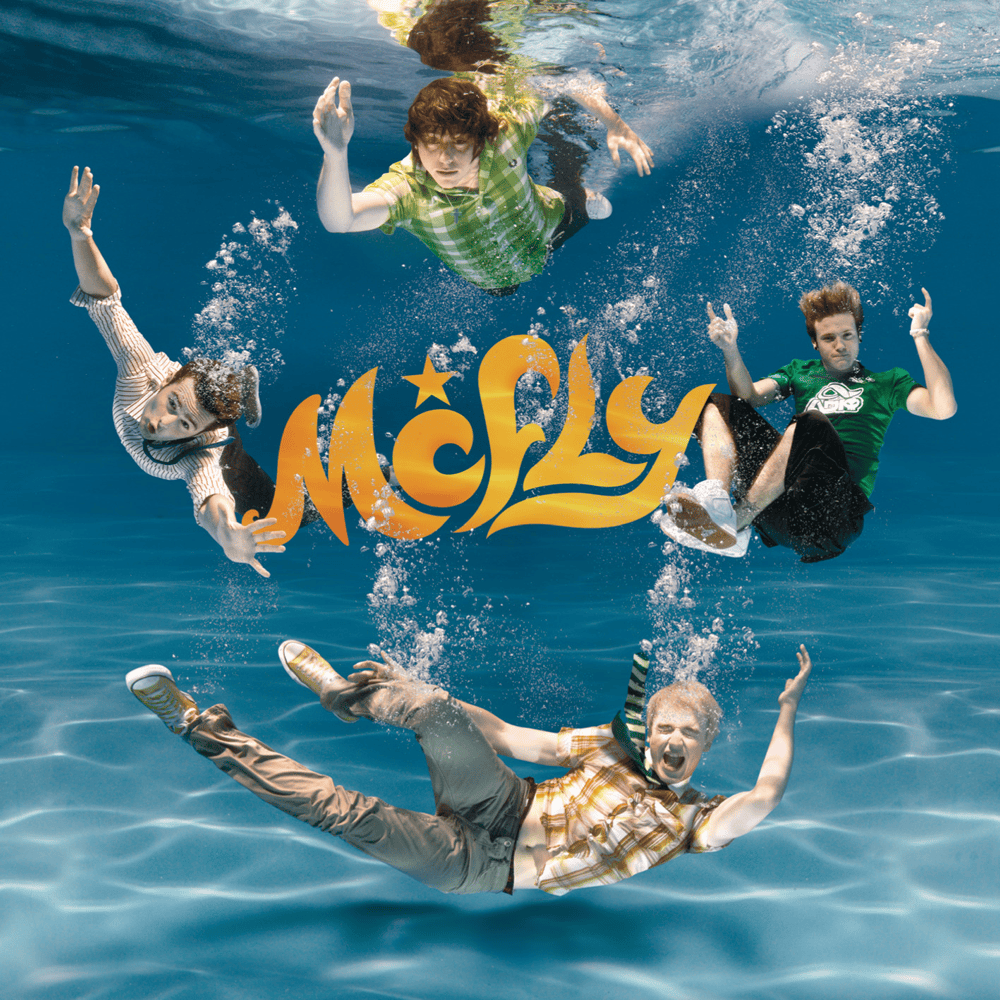 Album cover art for "Lonely" by McFly