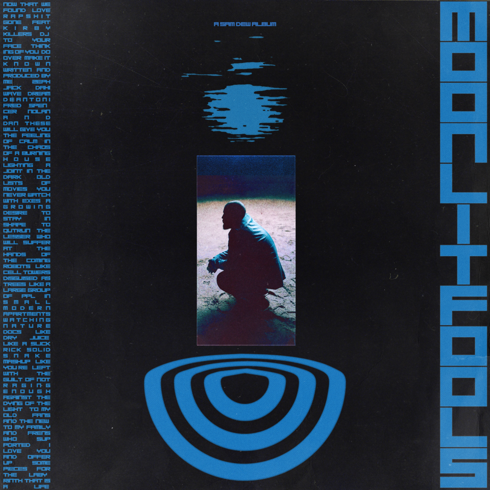 MAKE IT KNOWN by Sam Dew