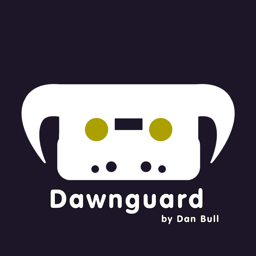 Album cover art for "Dawnguard" by Dan Bull