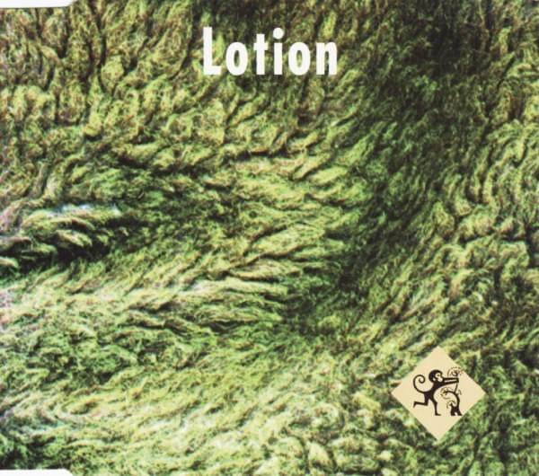 Album cover art for "Tear" by Lotion