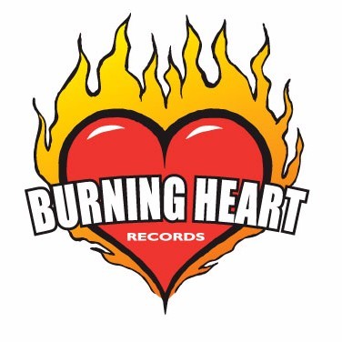 Cover image for Burning Heart Records