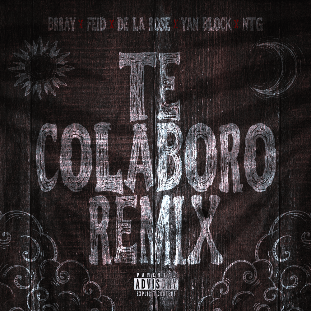 Te Colaboro (Remix) by Brray