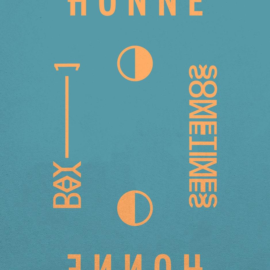 Day 1 ◑ by HONNE