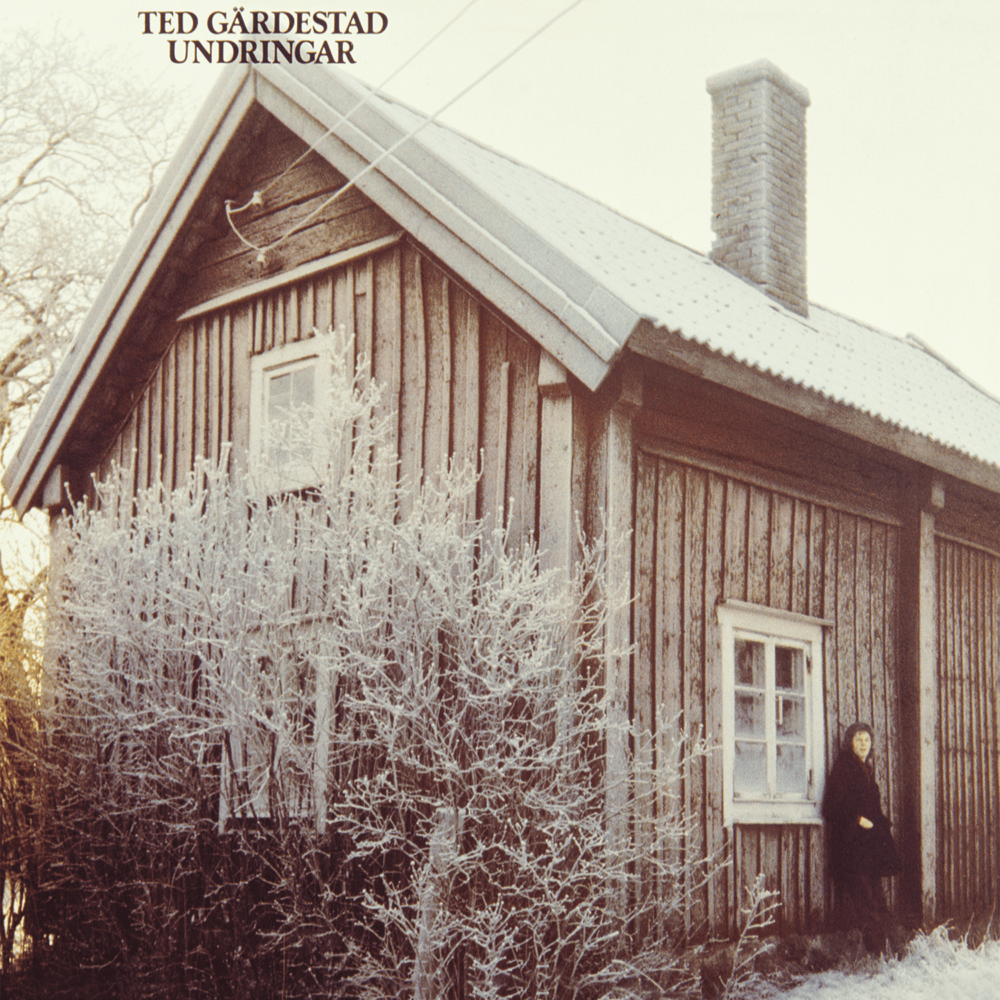 Jag vill ha en egen måne by Ted Gärdestad
