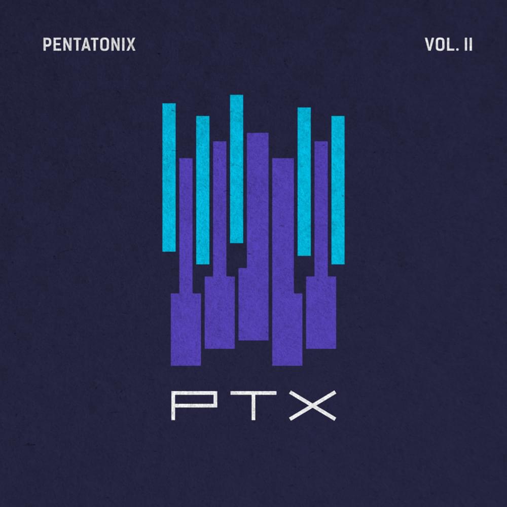 Album cover art for "I Need Your Love" by Pentatonix