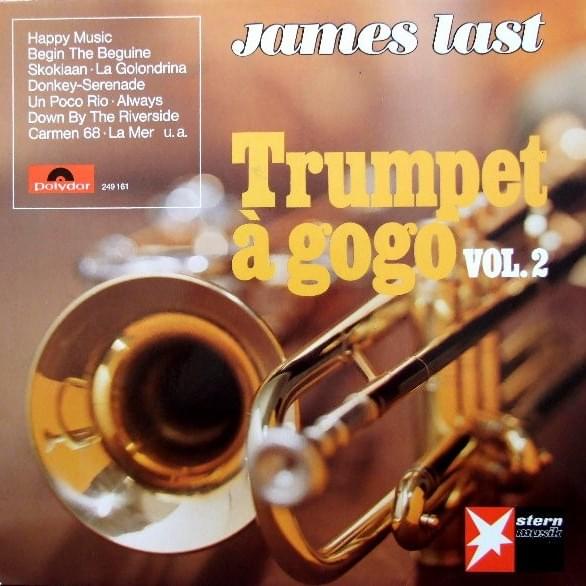 Album cover art for "Guantanamera" by James Last