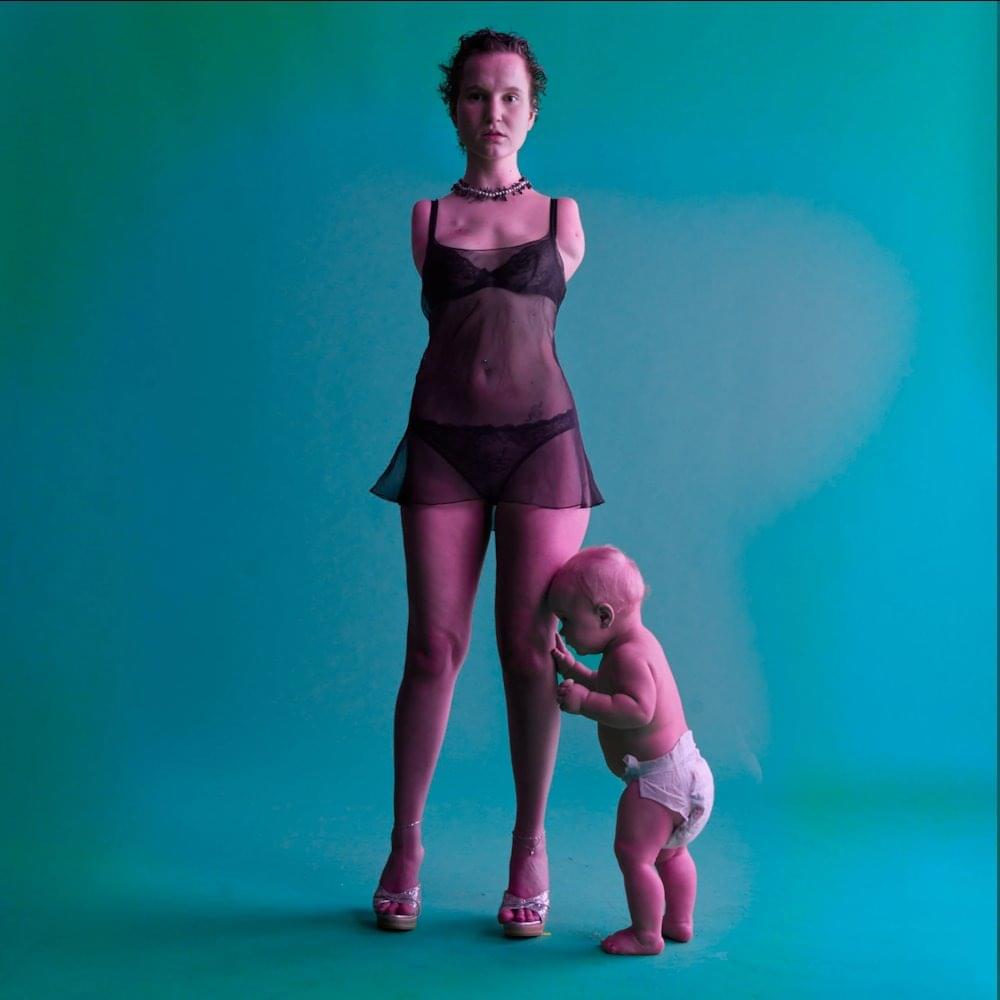 Album cover art for "Winnie Harlow" by Nettspend