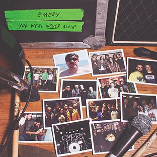 Cover image for You Were Never Alone 
