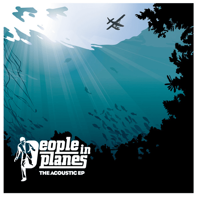 If You Talk Too Much (My Head Will Explode) (Acoustic) by People In Planes