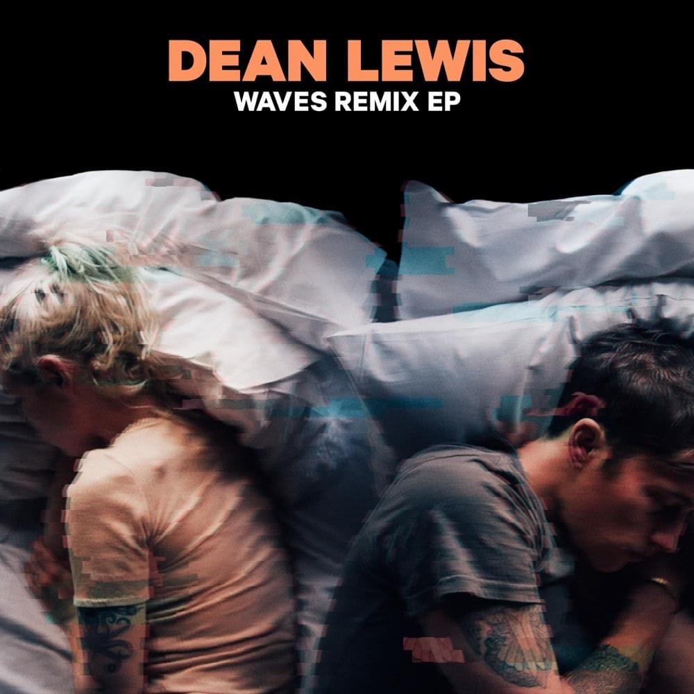 Album cover art for "Waves (Timbaland Remix)" by Dean Lewis