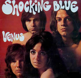 Album cover art for "Venus" by NOW That’s What I Call Music!