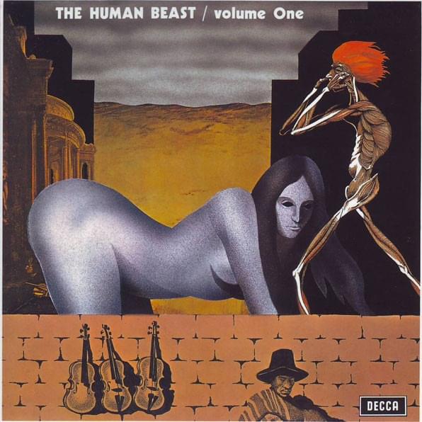 Reality Presented as an Alternative by The Human Beast