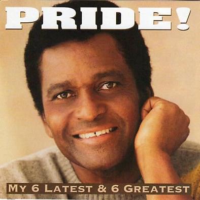Album cover art for "Burnin’ Down The Town" by Charley Pride & Travis Tritt