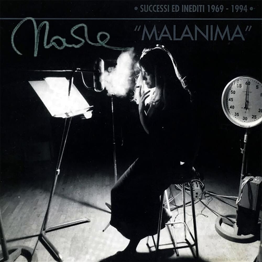 Cover image for Malanima (Successi ed inediti 1969-1994)