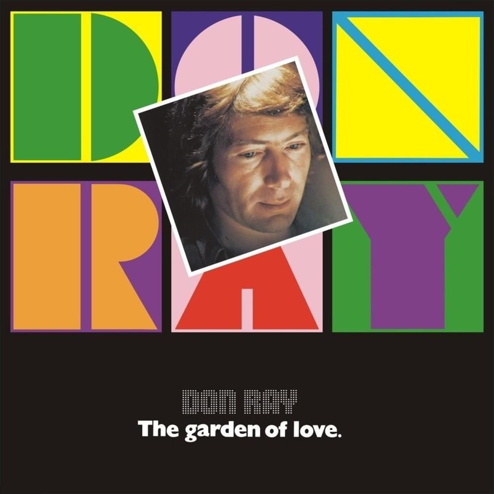 My Desire by Don Ray