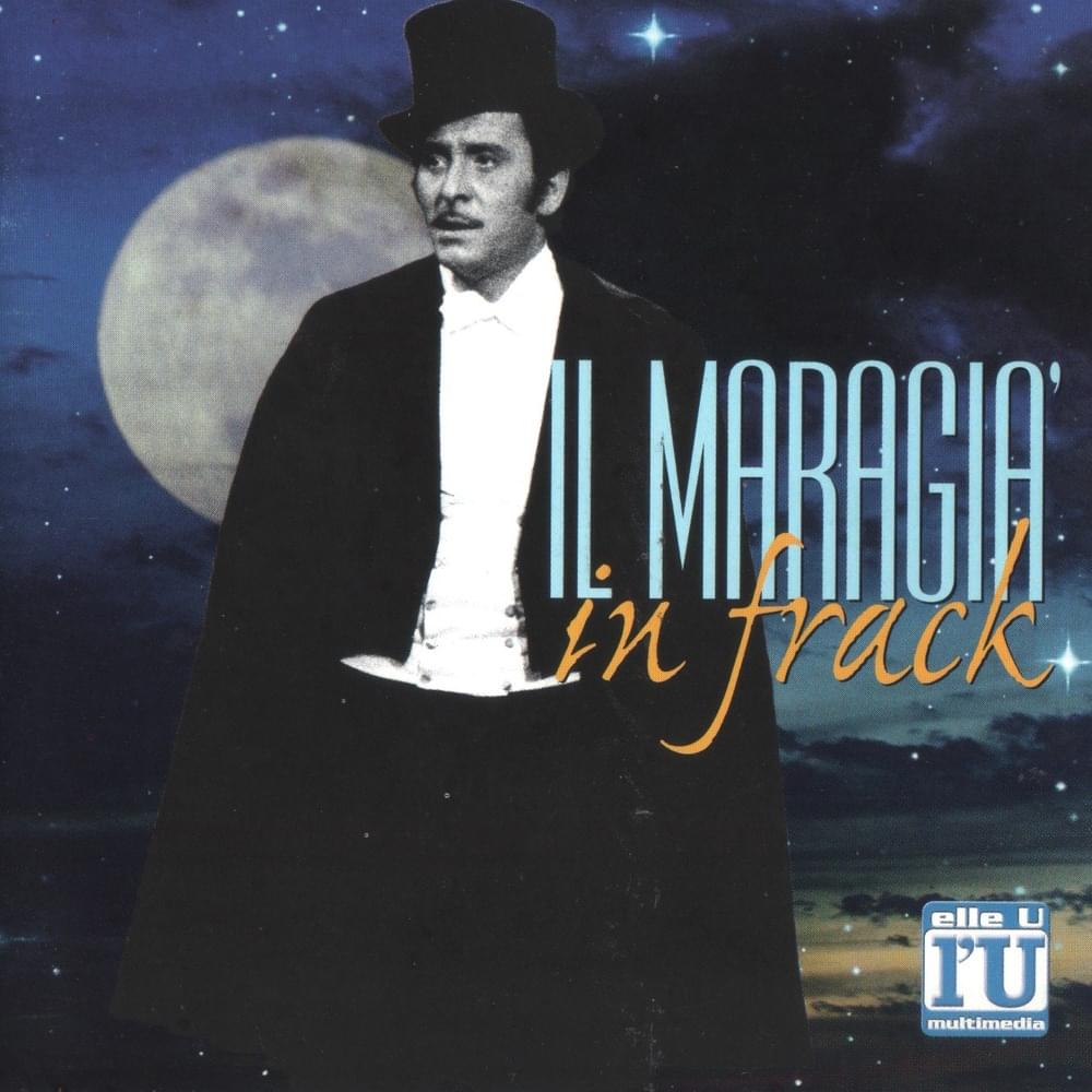 Cover image for Il grande Mimmo 2 - Il maragià in frack