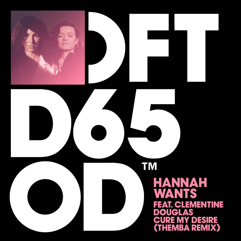 Cure My Desire [Themba Remix] by Hannah Wants