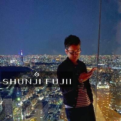 Photo of Shunji Fujii