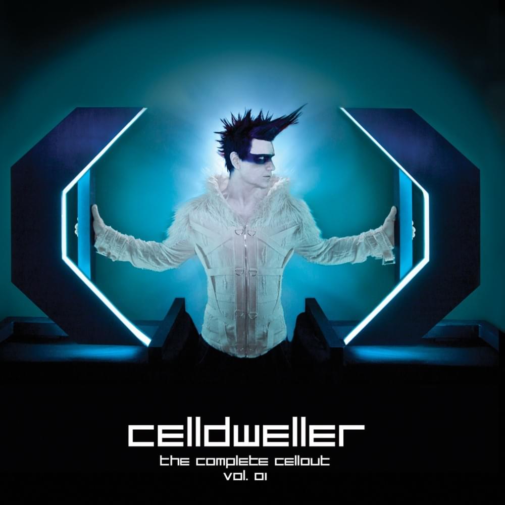Album cover art for "Shapeshifter [Blue Stahli Remix]" by Celldweller & Styles of Beyond