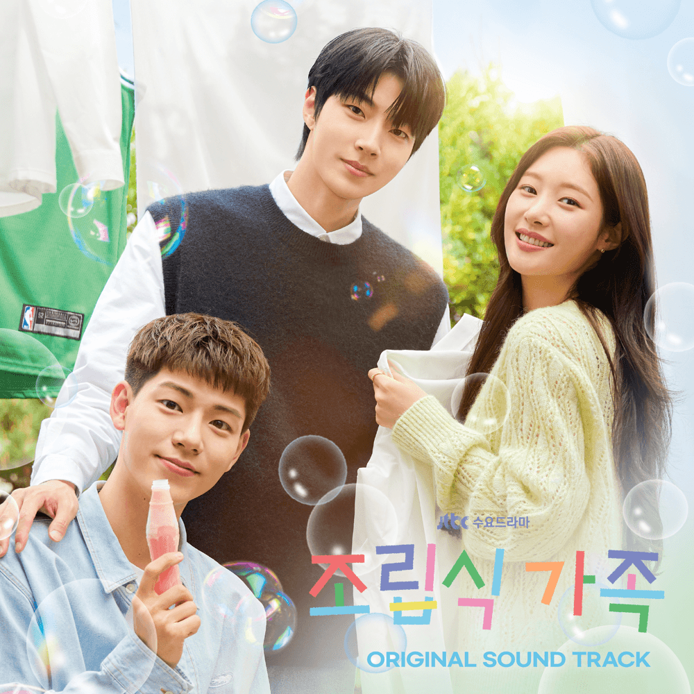 Title of 조립식 가족 (Title of Family by Choice) by 박성일 (Park Sung Il)