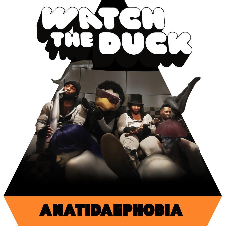 Poppin’ Off by WATCH THE DUCK