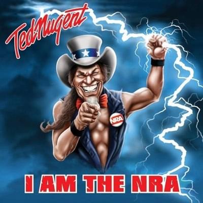 Cover image for I Am The NRA