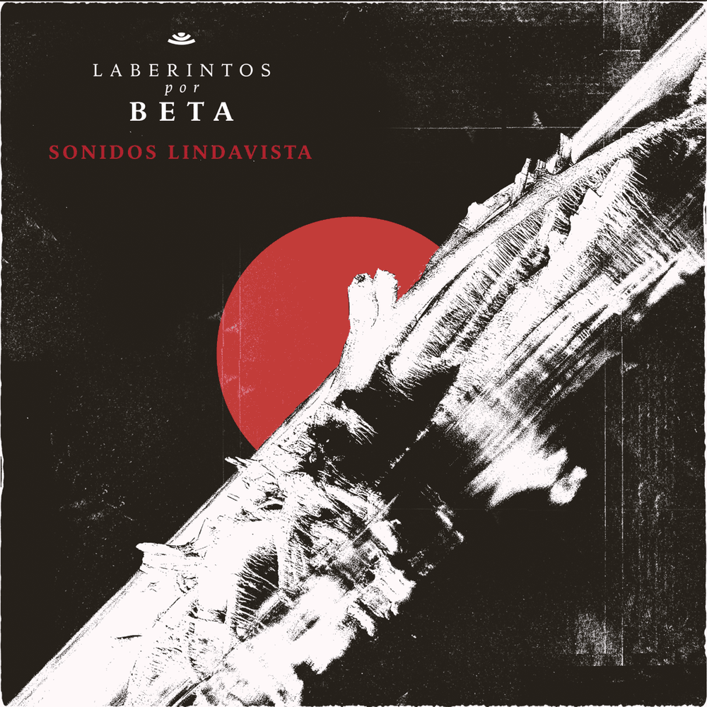 Album cover art for "Laberintos (Un Tributo a División Minúscula)" by BETA (MX)
