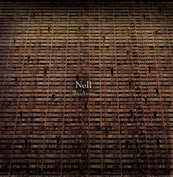 Album cover art for "그리고, 남겨진 것들 (The Day Before)" by NELL (넬) (KOR)
