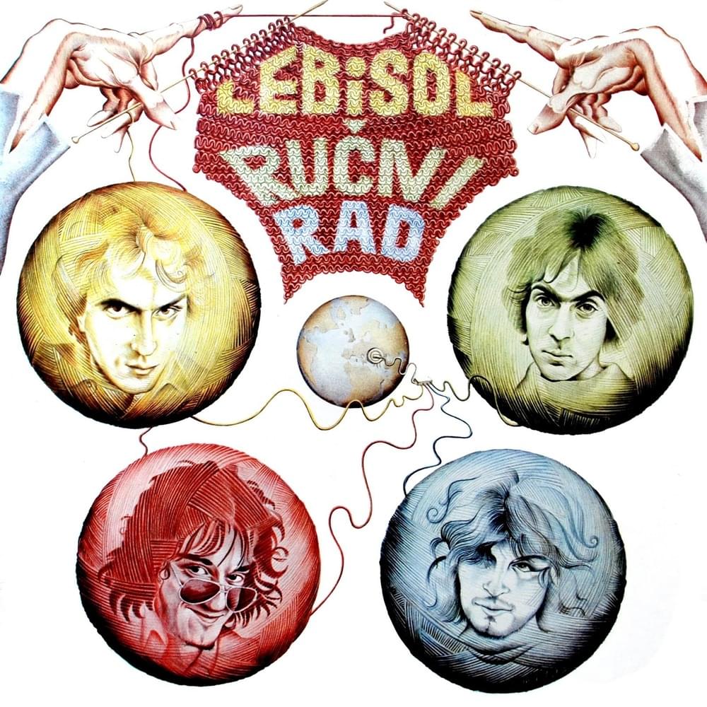 Cover image for Ručni rad