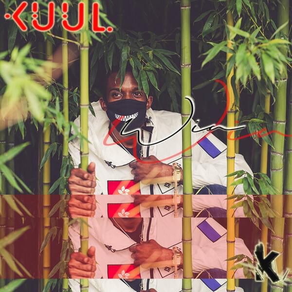 Album cover art for "WIN" by KuuL