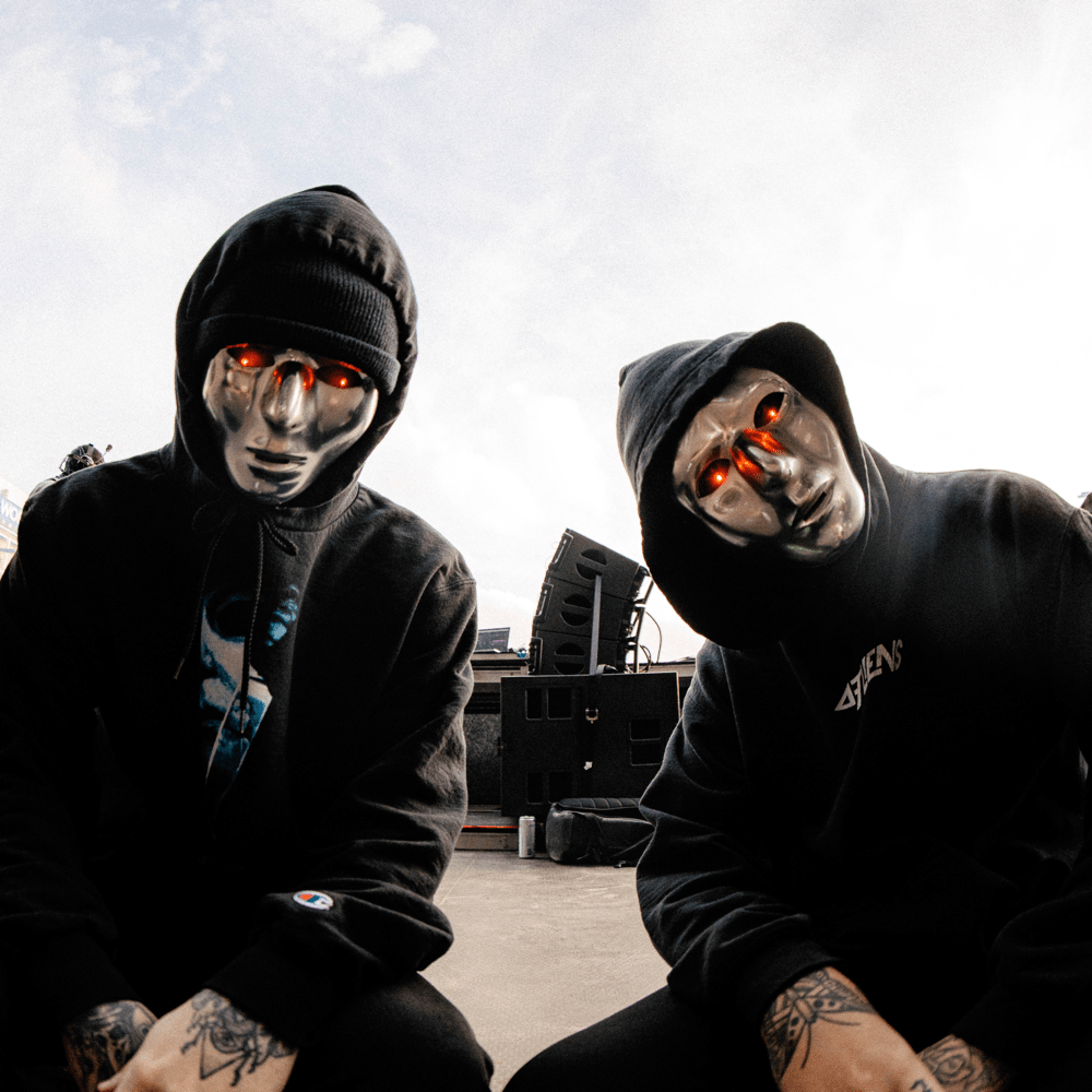 Cover image for ATLiens