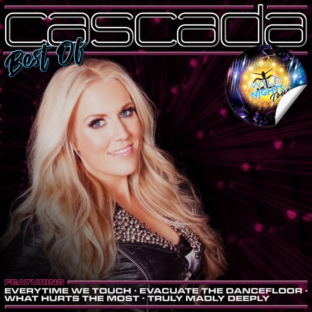 Cover image for Best of Cascada (Wild Nights Tour)