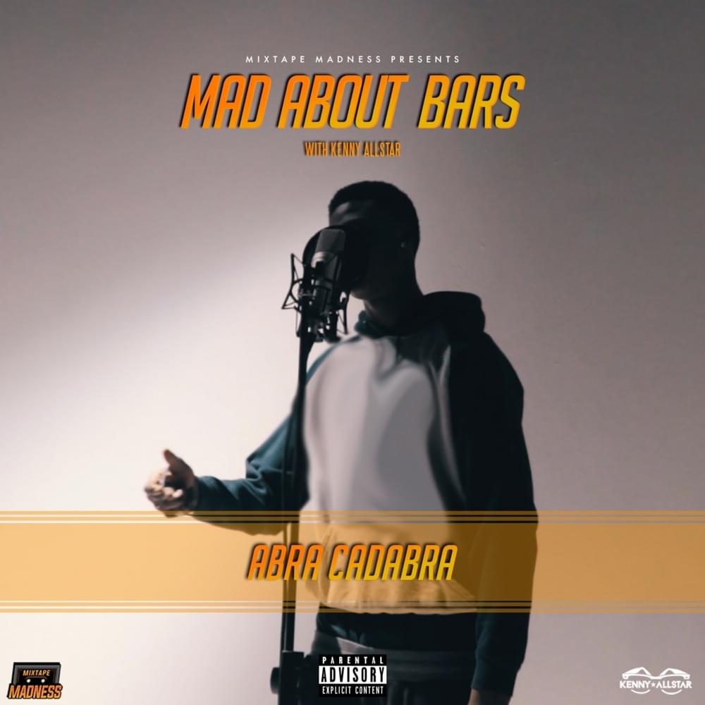 Mad About Bars by Abra Cadabra