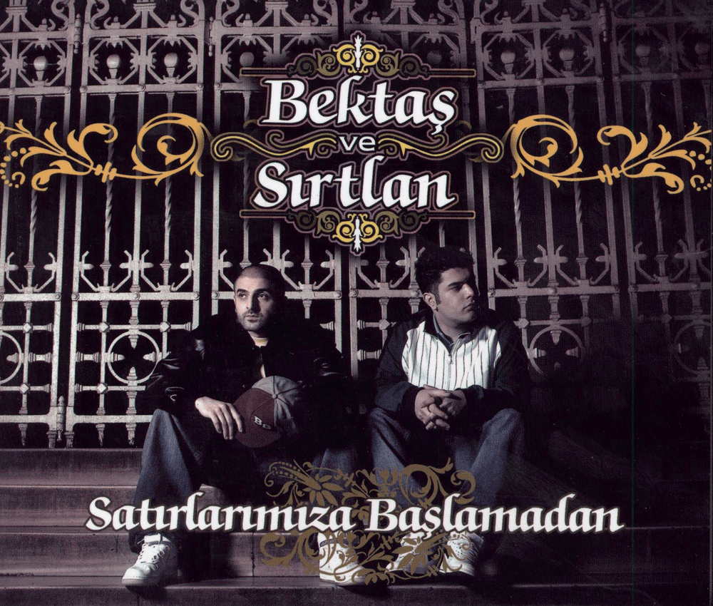 Cover image for Satırlarımıza Başlamadan