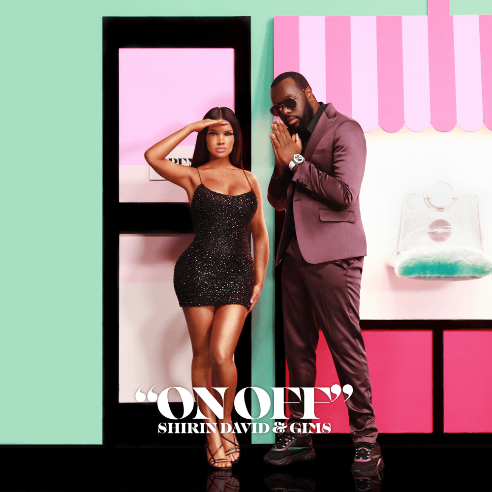 ON OFF by Shirin David