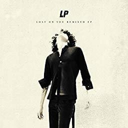 Album cover art for "Lost on You (Deepend Remix)" by LP