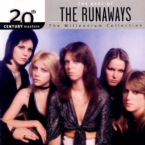 Cover image for 20th Century Masters - The Millennium Collection: The Best of the Runaways