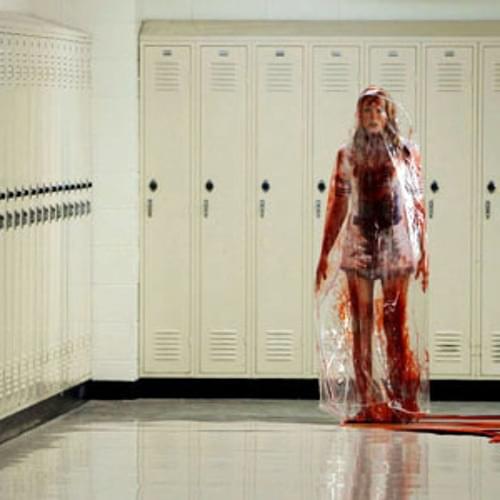 Album cover art for "Splatter" by kill ebola & GOTH