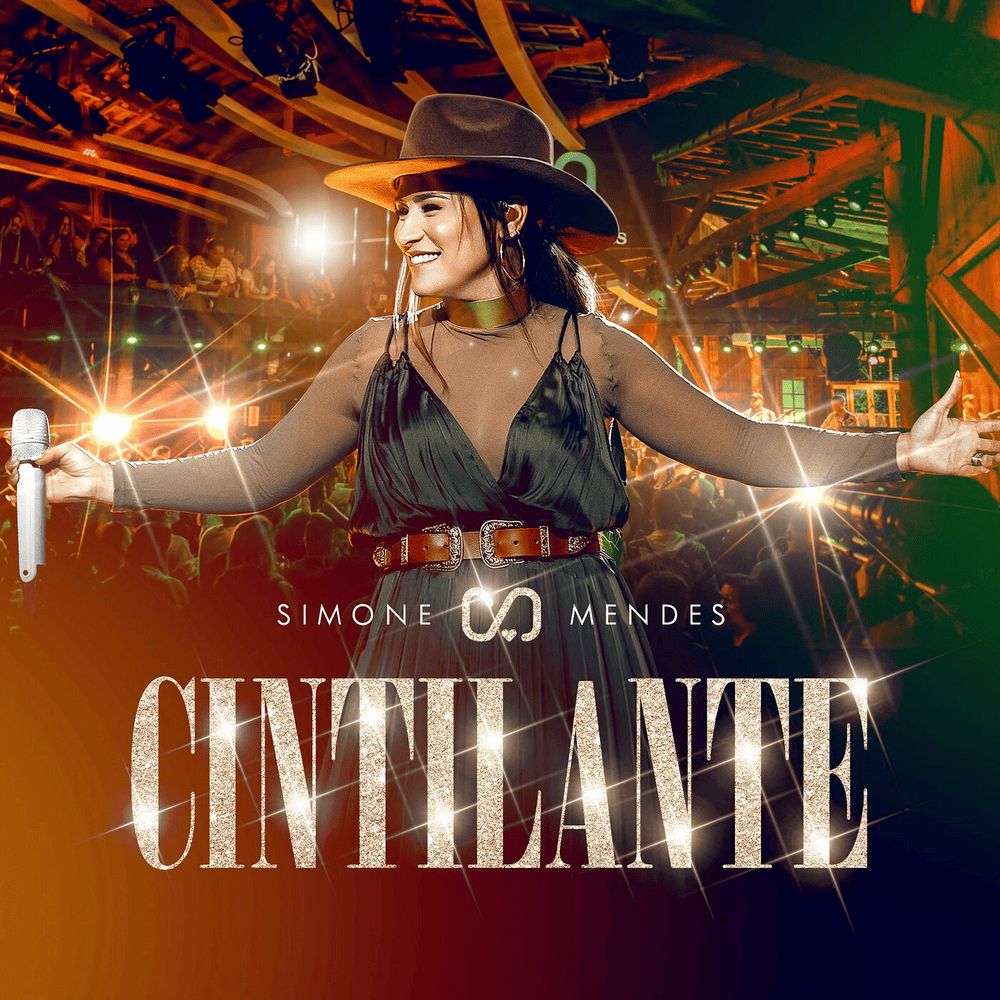 Album cover art for "Arruma a Mala (Ao Vivo)" by Simone Mendes