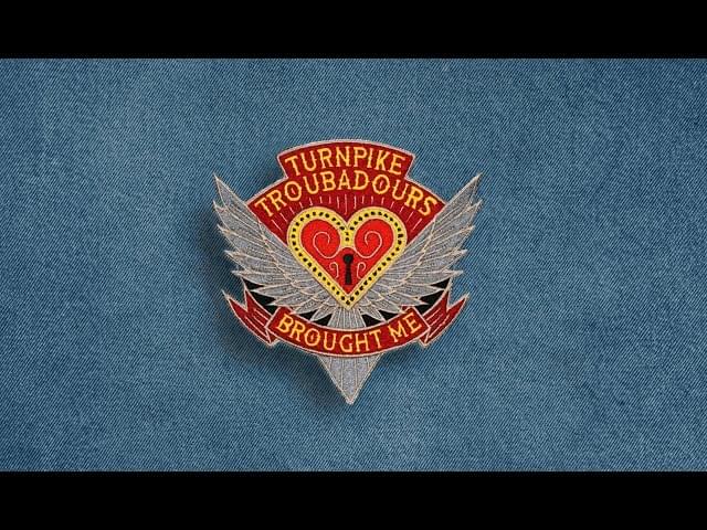 Album cover art for "Brought Me" by Turnpike Troubadours