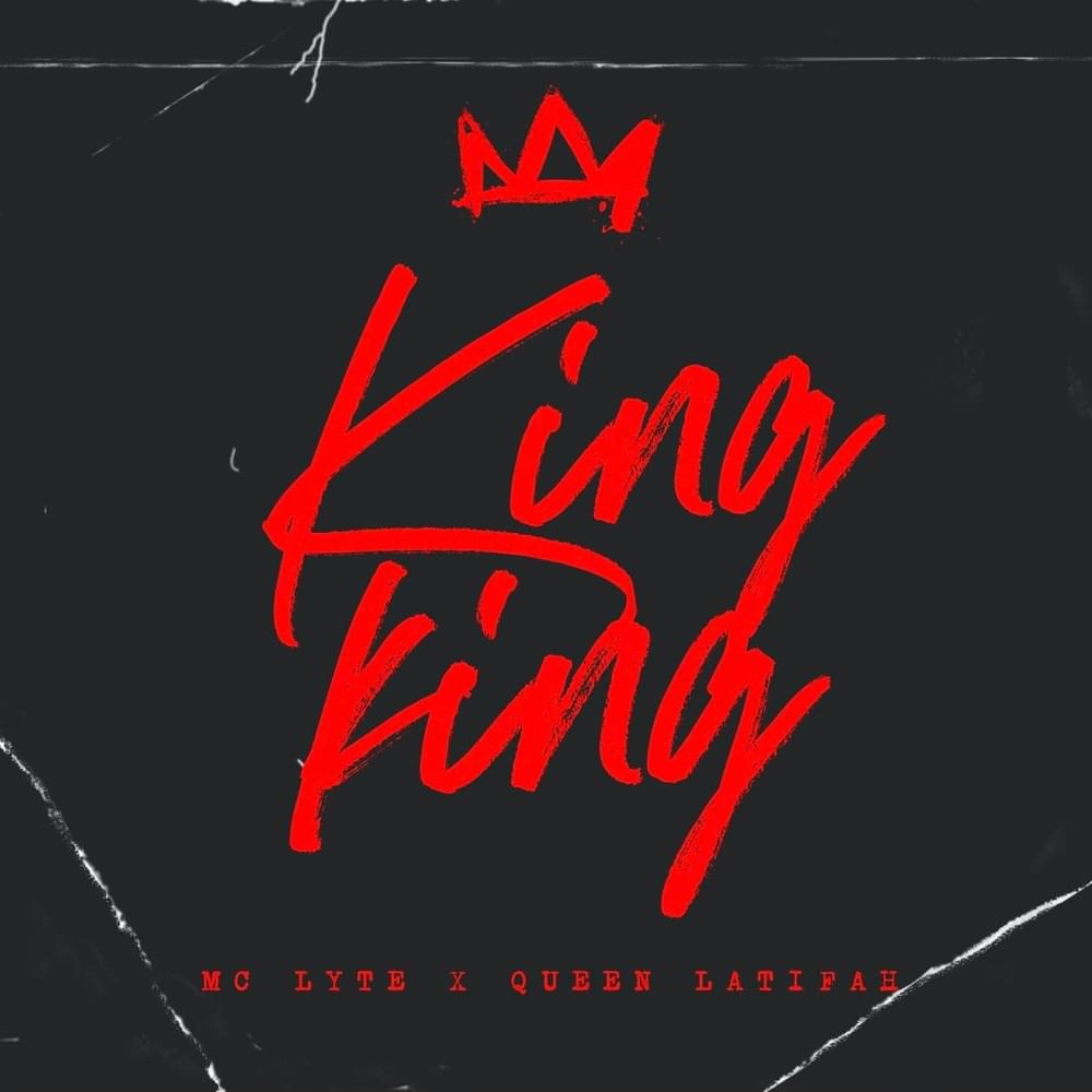 Album cover art for "King King" by MC Lyte