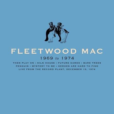 Cover image for 1969 to 1974 (Tracks 1-82)