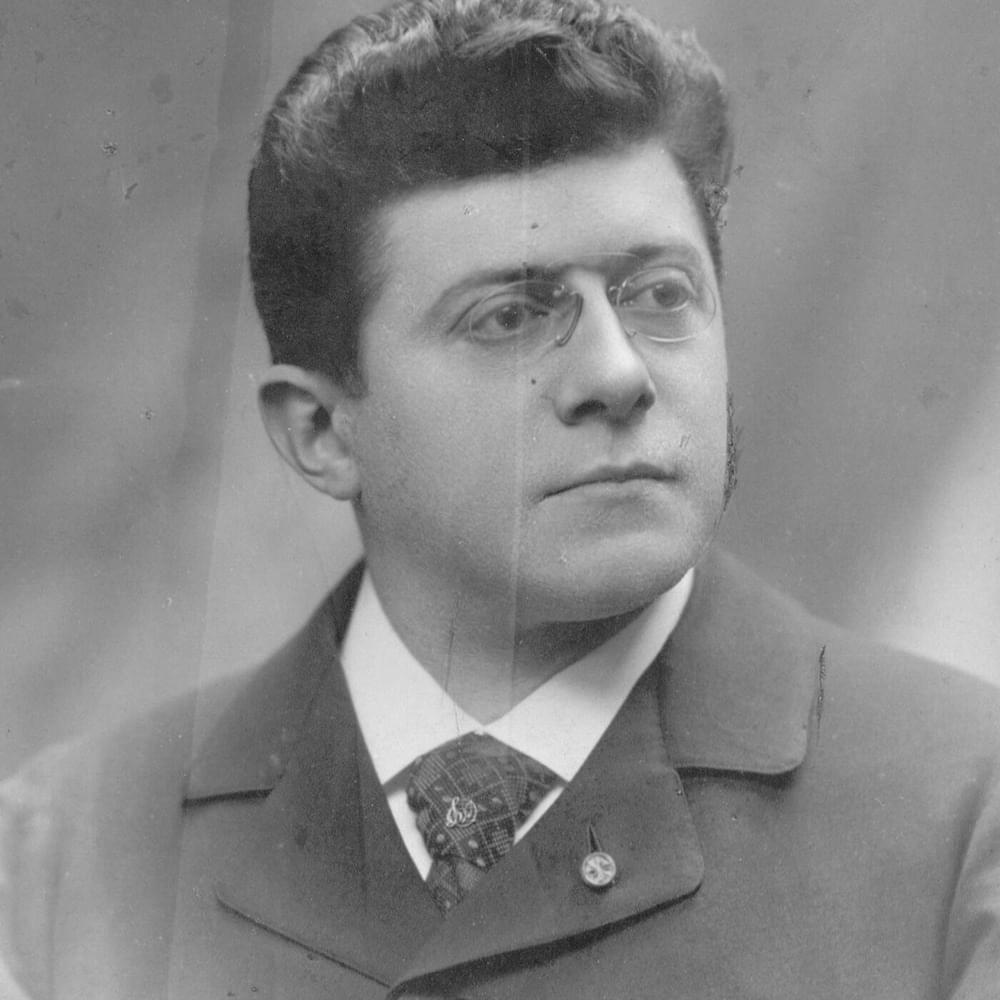 Photo of Georges Marty