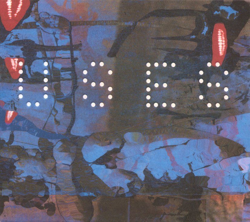 Flying by Throwing Muses
