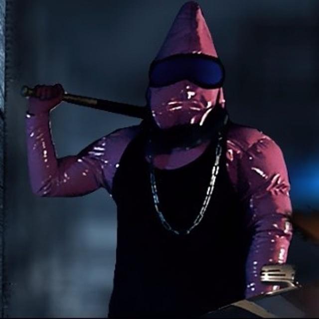 Photo of Pat Smoke