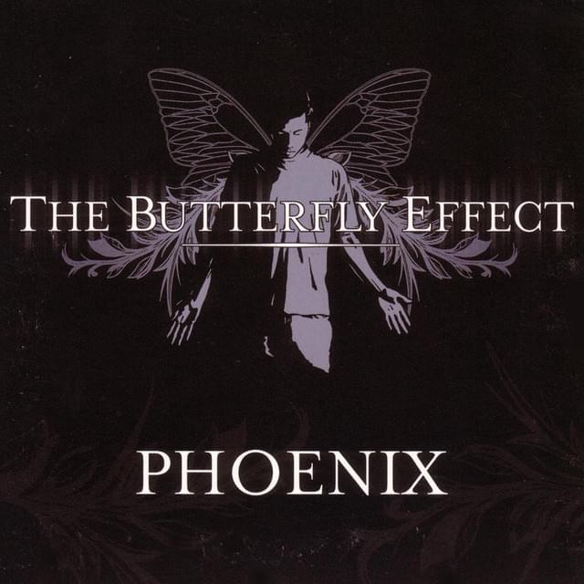 Album cover art for "Phoenix" by The Butterfly Effect