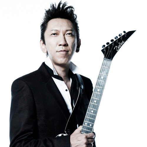 布袋寅泰 (Tomoyasu Hotei) Profile Picture Photo of 布袋寅泰 (Tomoyasu Hotei)