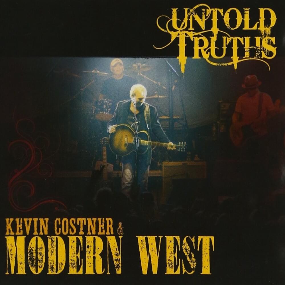 Cover image for Untold Truths