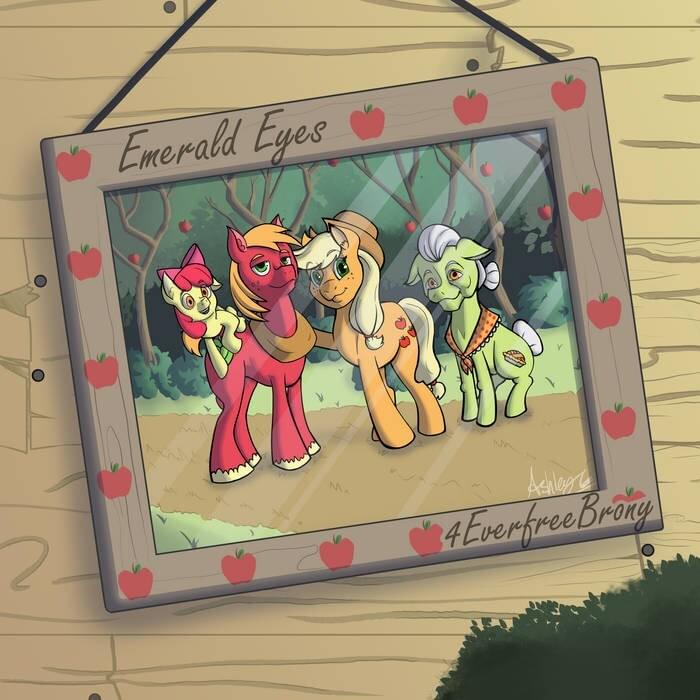 Chasing Fate [Remastered] by 4everfreebrony
